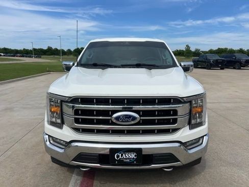 Used 2023 Ford F150 Lariat w/ Trailer Tow Package AWD/4WD image 2