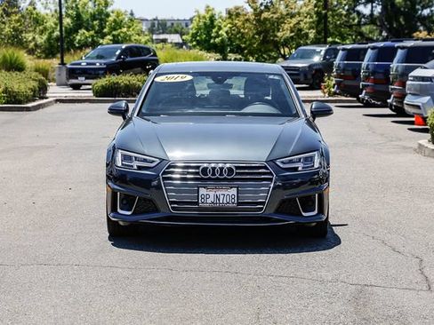 Used 2019 Audi A4 2.0T Premium Plus AWD/4WD image 7
