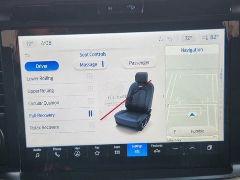 New 2025 Ford F150 Platinum w/ Equipment Group 702A High image 12