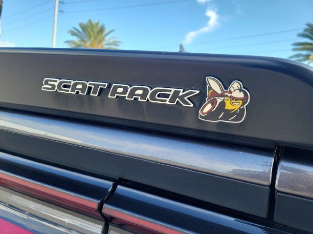 Used 2023 Dodge Challenger R/T Scat Pack RWD image 6