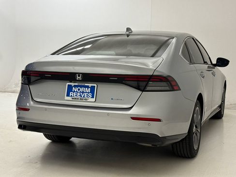 New 2026 Honda Accord EX-L image 9