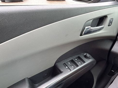 Used 2015 Chevrolet Sonic LT w/ Advanced Safety Package FWD image 27
