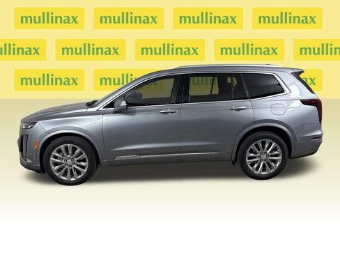 Used 2024 Cadillac XT6 Premium Luxury w/ Technology Package FWD image 9