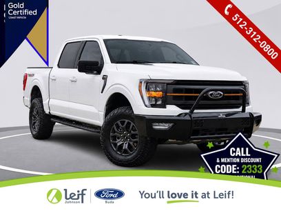 Used 2023 Ford F150 Tremor