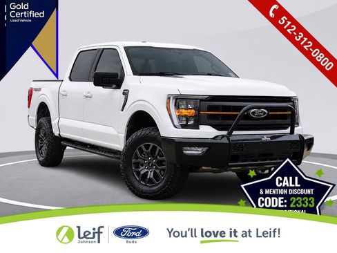 Used 2023 Ford F150 Tremor AWD/4WD image 1