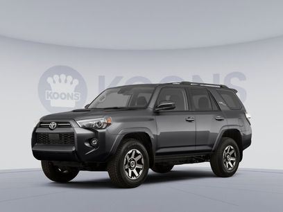 Used 2024 Toyota 4Runner TRD Off-Road