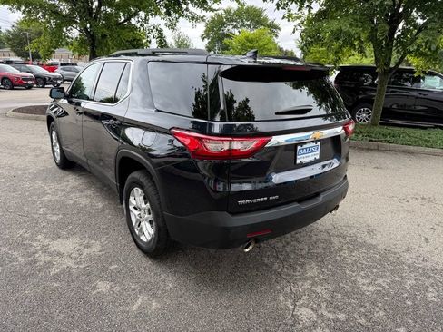 Used 2020 Chevrolet Traverse LT AWD/4WD image 3