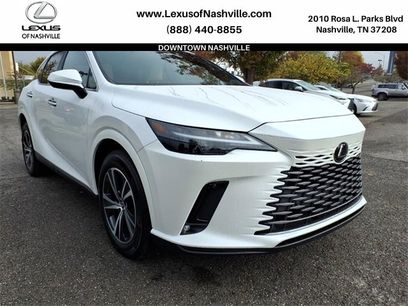 Used 2025 Lexus RX 350 FWD