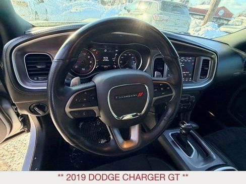 Certified 2019 Dodge Charger GT image 15
