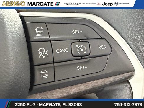 Used 2021 Jeep Grand Cherokee L Limited RWD image 31