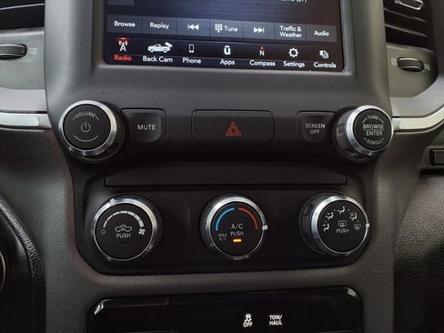 Used 2020 RAM 1500 Big Horn image 7