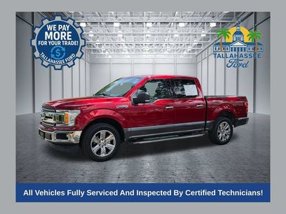 Used 2018 Ford F150 XLT w/ Equipment Group 302A Luxury
