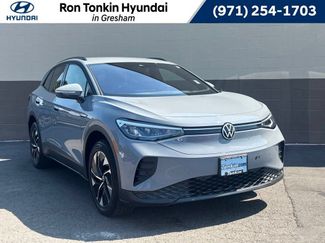 Used 2022 Volkswagen ID.4 Pro AWD/4WD video 1