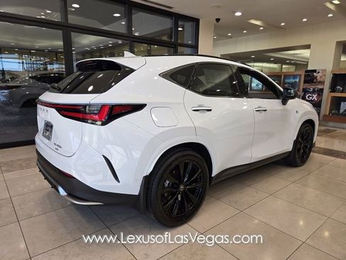 New 2026 Lexus NX 450h+ F Sport image 3