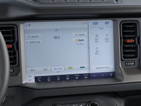 New 2026 Ford Bronco Raptor AWD/4WD image 15