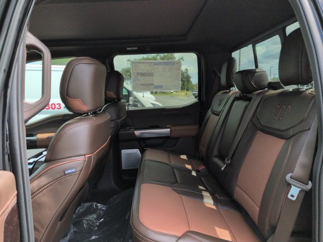 New 2026 Ford F150 King Ranch w/ Equipment Group 601A High AWD/4WD image 14