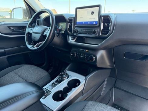 Used 2023 Ford Bronco Sport Big Bend w/ Convenience Package AWD/4WD image 10