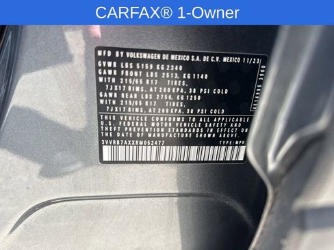 Used 2024 Volkswagen Tiguan S image 36