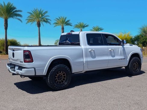 Used 2020 RAM 1500 Limited w/ Trailer Tow Group AWD/4WD image 7