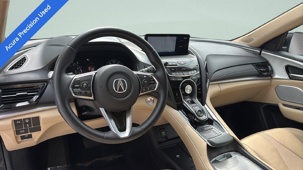 Used 2022 Acura RDX w/ Technology Package FWD image 36