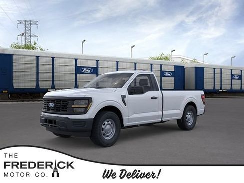 New 2026 Ford F150 XL RWD image 1