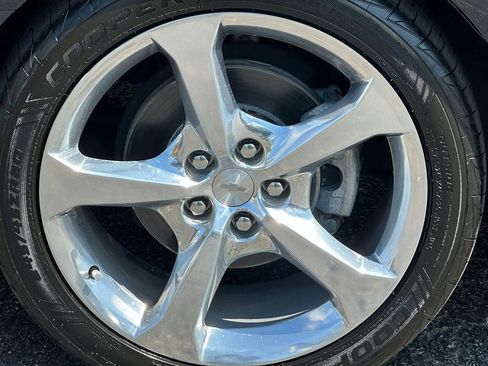 Used 2014 Chevrolet Camaro LT w/ RS Package RWD image 7