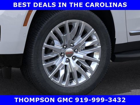 New 2026 GMC Yukon XL Denali image 9