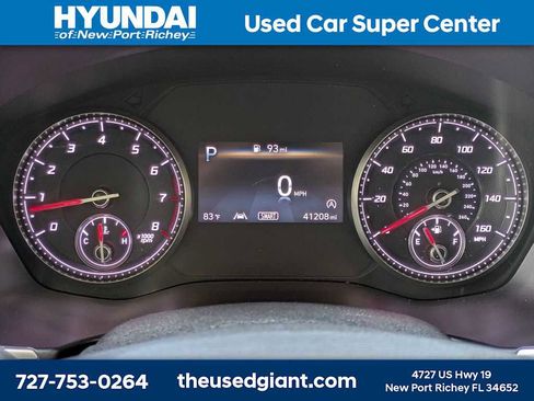 Used 2023 Hyundai Santa Fe SEL AWD/4WD image 37