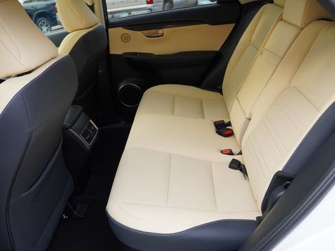 Used 2021 Lexus NX 300h AWD w/ Accessory Package 2 image 17
