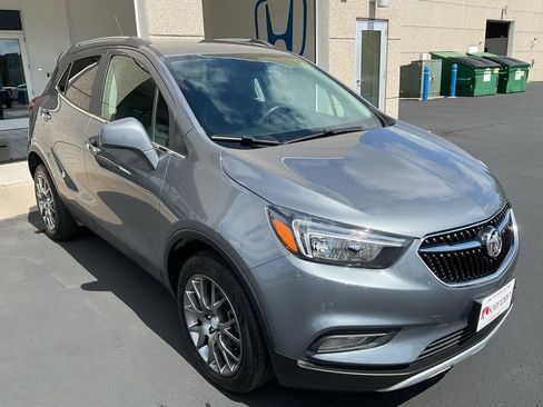 Used 2020 Buick Encore Sport Touring w/ Safety Package AWD/4WD image 3