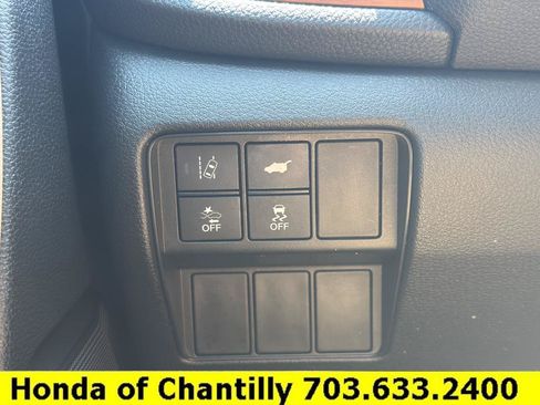 Certified 2020 Honda CR-V Touring image 11