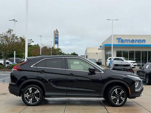 Used 2025 Mitsubishi Eclipse Cross SE AWD/4WD image 4