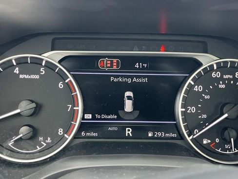 New 2026 Nissan Rogue Dark Armor AWD/4WD image 34