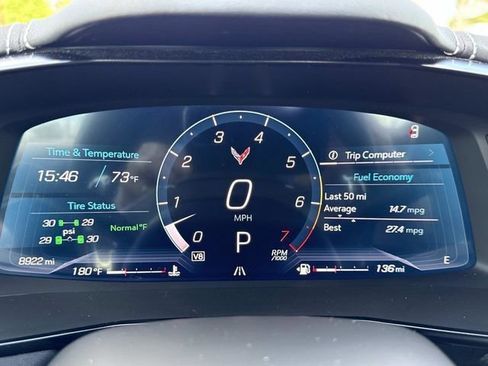 Used 2024 Chevrolet Corvette Stingray Preferred Conv w/ Z51 Performance Package image 35