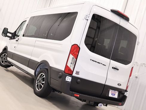 New 2026 Ford Transit 350 XL image 31