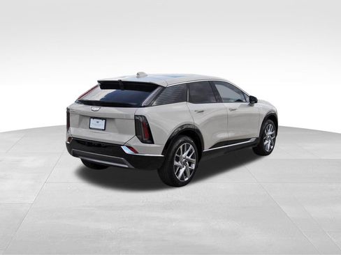 New 2027 Cadillac Optiq Luxury RWD image 4