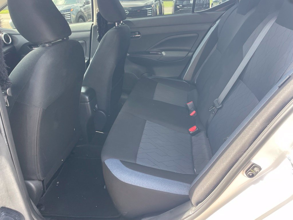 Certified 2023 Nissan Versa SV FWD image 16