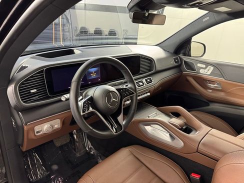 Certified 2025 Mercedes-Benz GLE 350 GLE 350 image 12