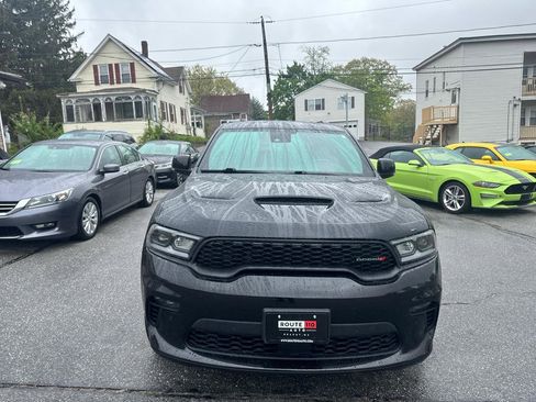 Used 2021 Dodge Durango R/T w/ Trailer Tow Group IV AWD/4WD image 3