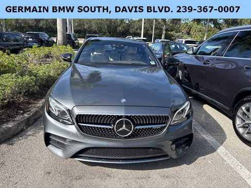 Used 2017 Mercedes-Benz E 43 AMG 4MATIC Sedan image 8