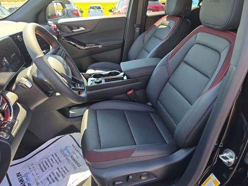 New 2026 Chevrolet Equinox RS FWD image 11