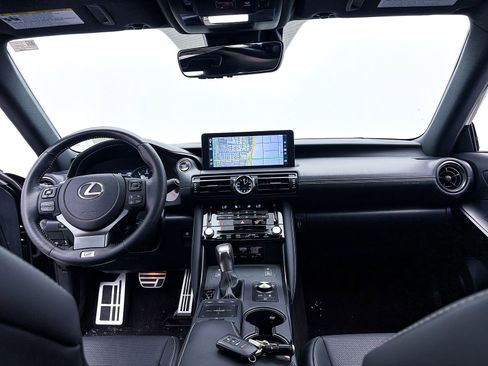 Used 2023 Lexus IS 500 RWD image 31