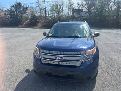 Used 2012 Ford Explorer 4WD image 8