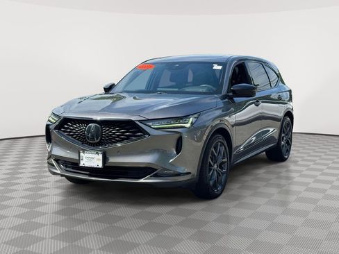 Used 2022 Acura MDX A-Spec AWD/4WD image 3