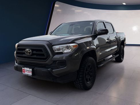 Used 2023 Toyota Tacoma SR image 1
