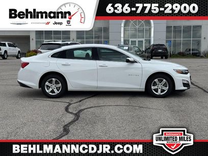 Used 2023 Chevrolet Malibu LS w/ Driver Confidence Package