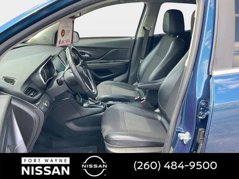 Used 2019 Buick Encore Sport Touring w/ Safety Package FWD image 12