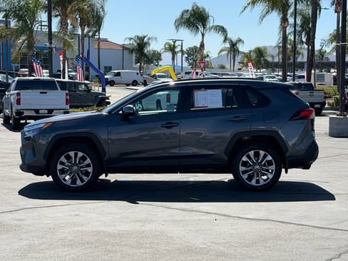 Used 2024 Toyota RAV4 XLE Premium FWD image 9