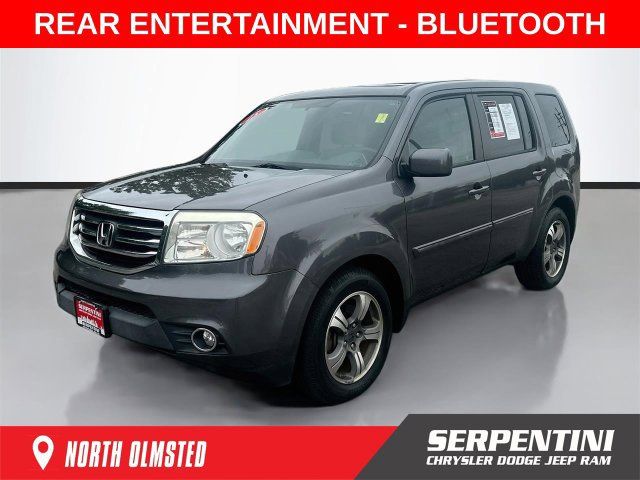 Used 2015 Honda Pilot SE image 1