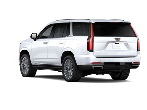 New 2026 Cadillac Escalade Luxury image 40